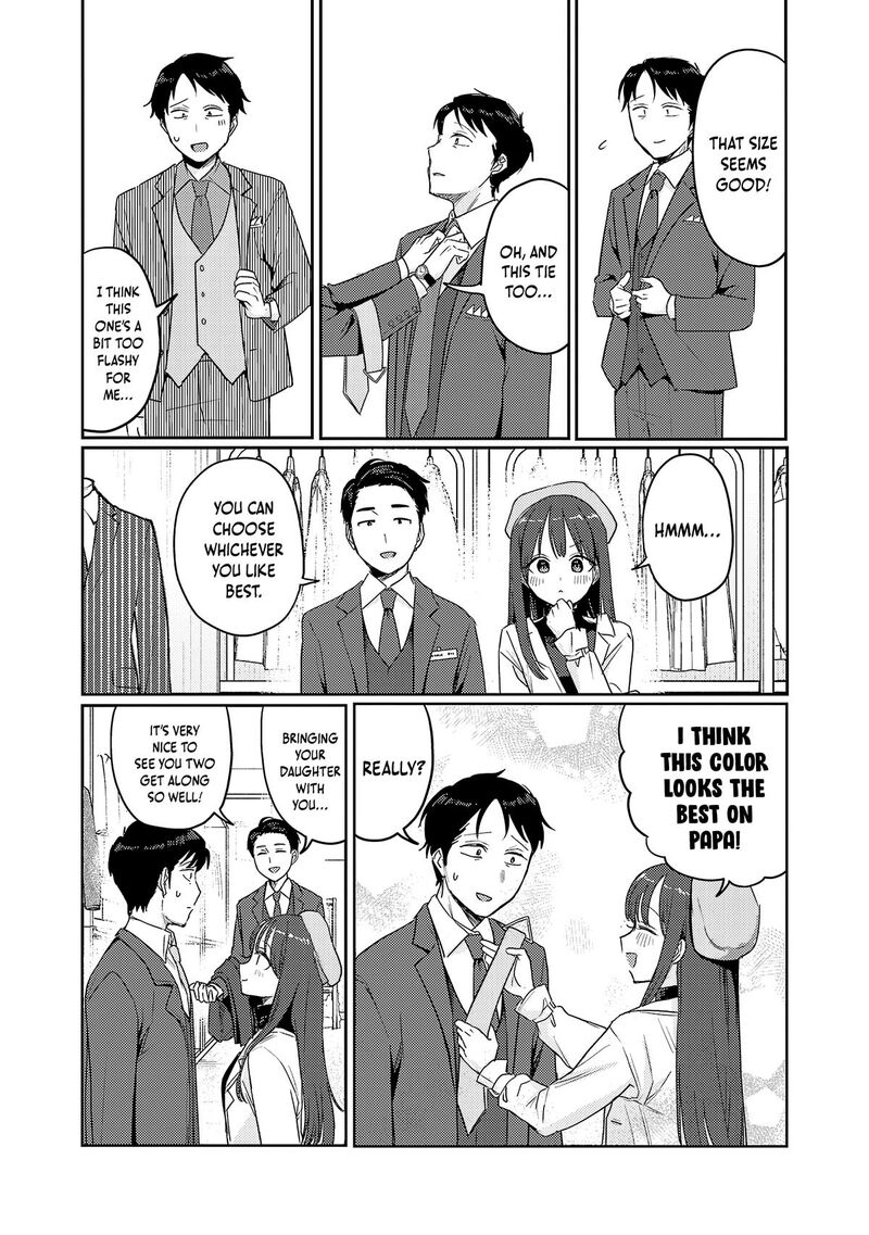 Okaeri Papa 38 9