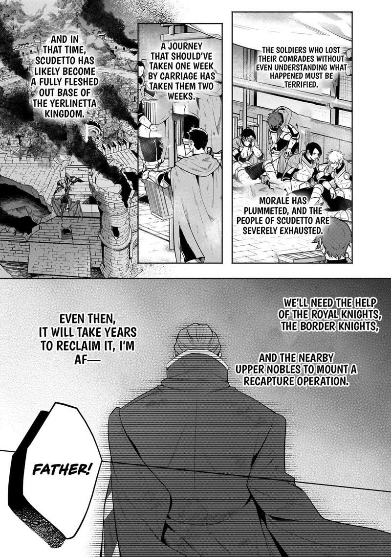 Okiraku Ryoushu No TanoshII Ryouchi Bouei Seisan Kei Majutsu De Na Mo Na Kimura Wo Saikyou No Jousai Toshi Ni 40a 17