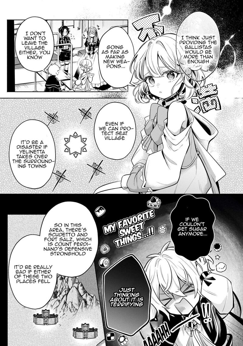 Okiraku Ryoushu No TanoshII Ryouchi Bouei Seisan Kei Majutsu De Na Mo Na Kimura Wo Saikyou No Jousai Toshi Ni 41b 4