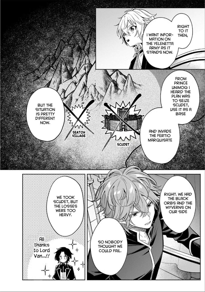 Okiraku Ryoushu No TanoshII Ryouchi Bouei Seisan Kei Majutsu De Na Mo Na Kimura Wo Saikyou No Jousai Toshi Ni 46a 12