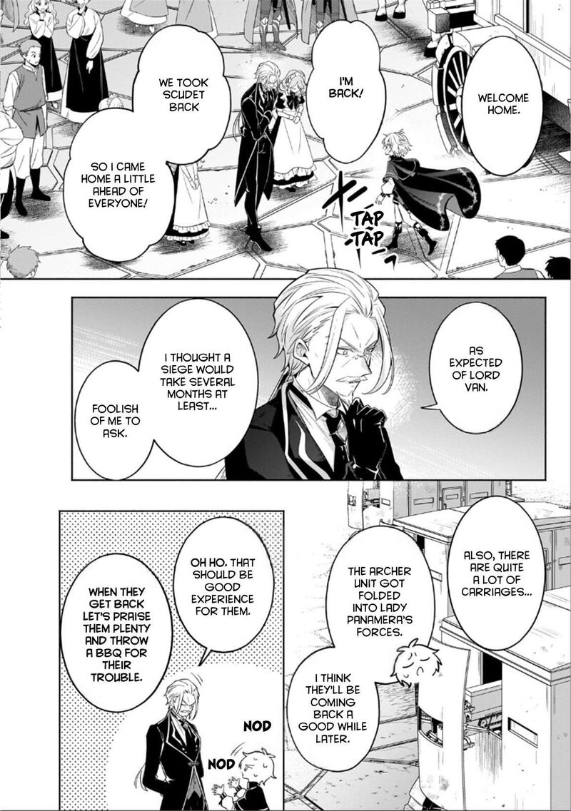 Okiraku Ryoushu No TanoshII Ryouchi Bouei Seisan Kei Majutsu De Na Mo Na Kimura Wo Saikyou No Jousai Toshi Ni 46a 2