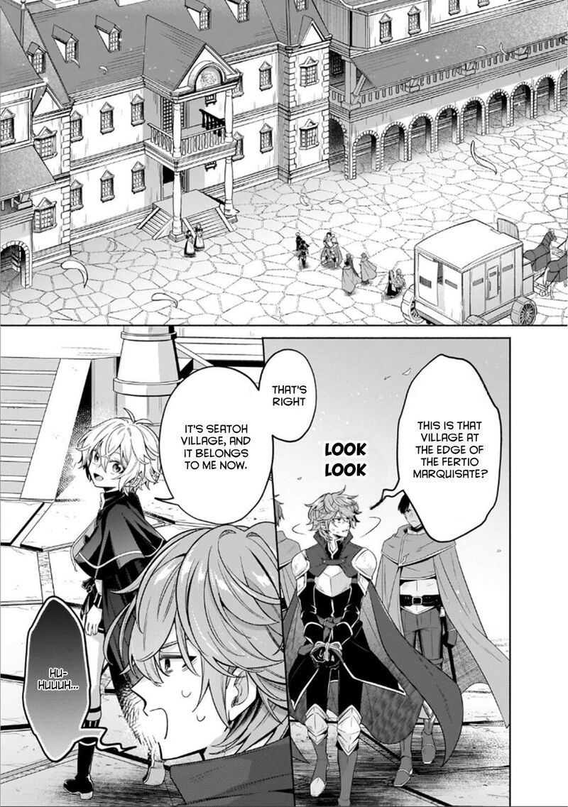 Okiraku Ryoushu No TanoshII Ryouchi Bouei Seisan Kei Majutsu De Na Mo Na Kimura Wo Saikyou No Jousai Toshi Ni 46a 3