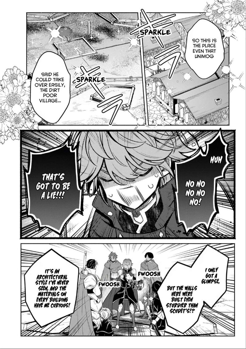 Okiraku Ryoushu No TanoshII Ryouchi Bouei Seisan Kei Majutsu De Na Mo Na Kimura Wo Saikyou No Jousai Toshi Ni 46a 4