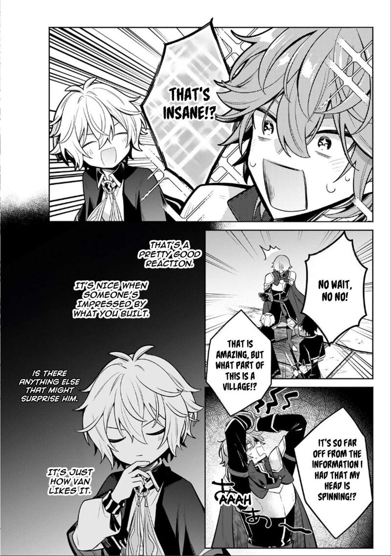 Okiraku Ryoushu No TanoshII Ryouchi Bouei Seisan Kei Majutsu De Na Mo Na Kimura Wo Saikyou No Jousai Toshi Ni 46a 6