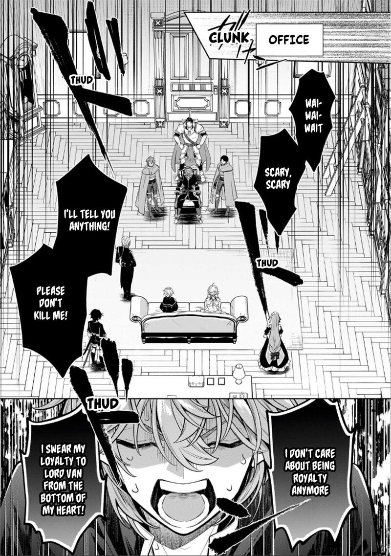 Okiraku Ryoushu No TanoshII Ryouchi Bouei Seisan Kei Majutsu De Na Mo Na Kimura Wo Saikyou No Jousai Toshi Ni 46a 7