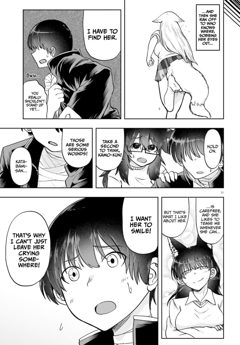 Okitsune Gal Katabami San 20 3