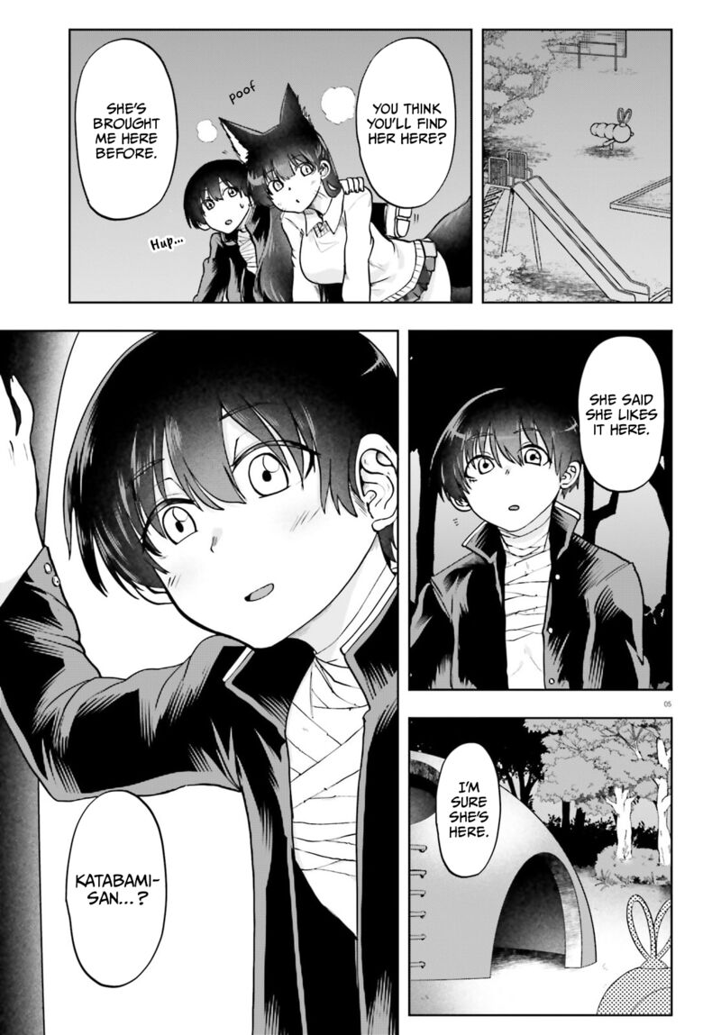 Okitsune Gal Katabami San 20 5