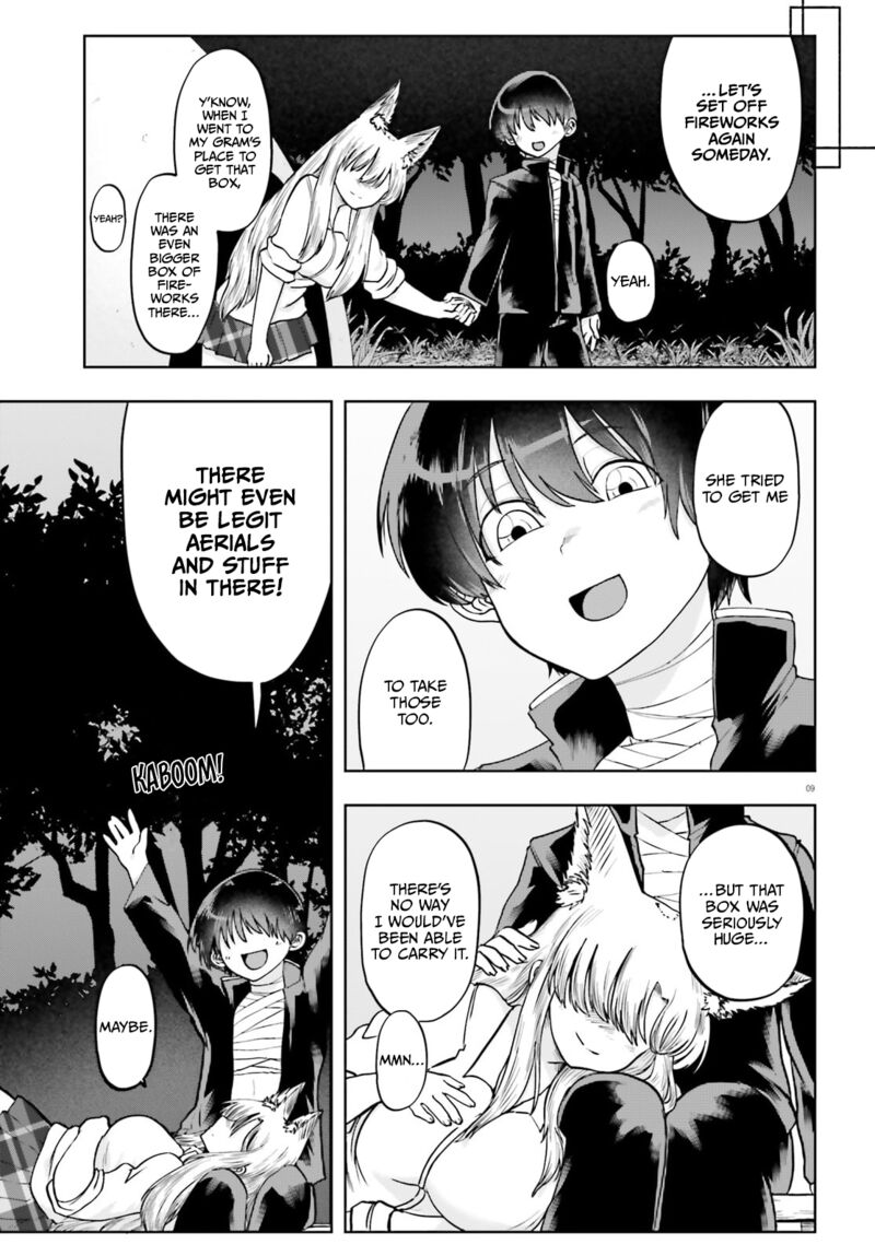 Okitsune Gal Katabami San 20 9