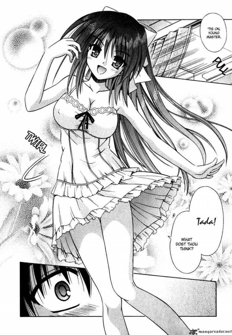 Omamori Himari 4 20