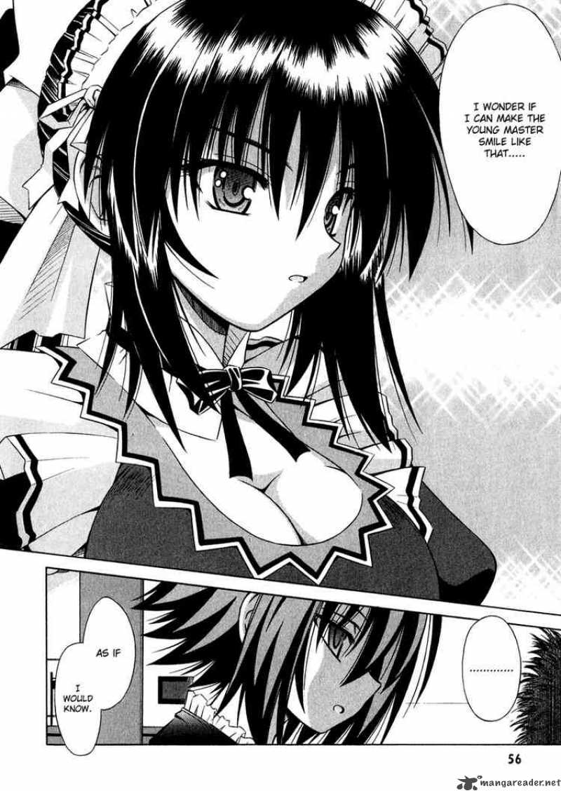 Omamori Himari 8 28