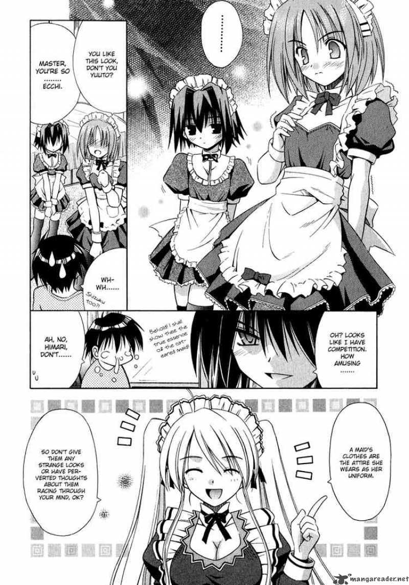 Omamori Himari 8 30