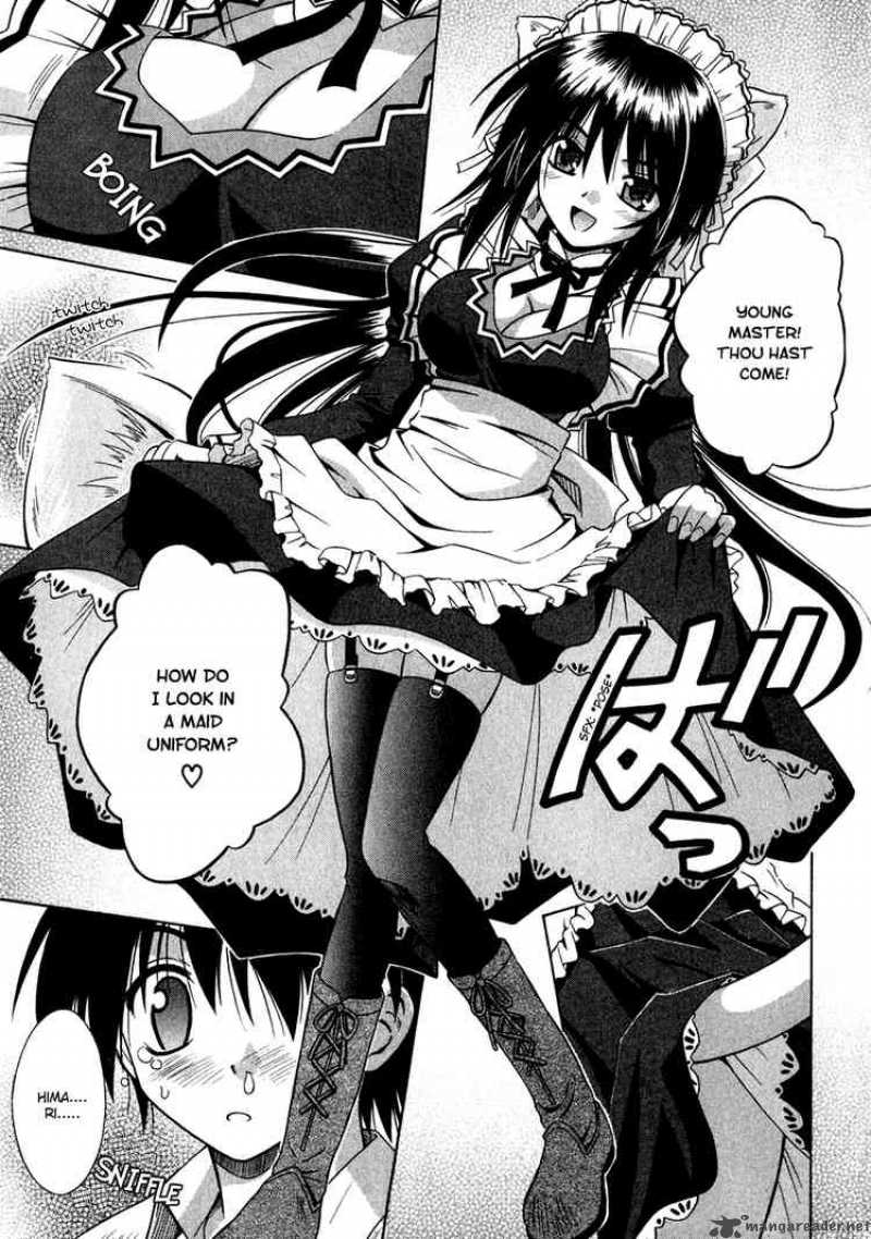 Omamori Himari 8 9