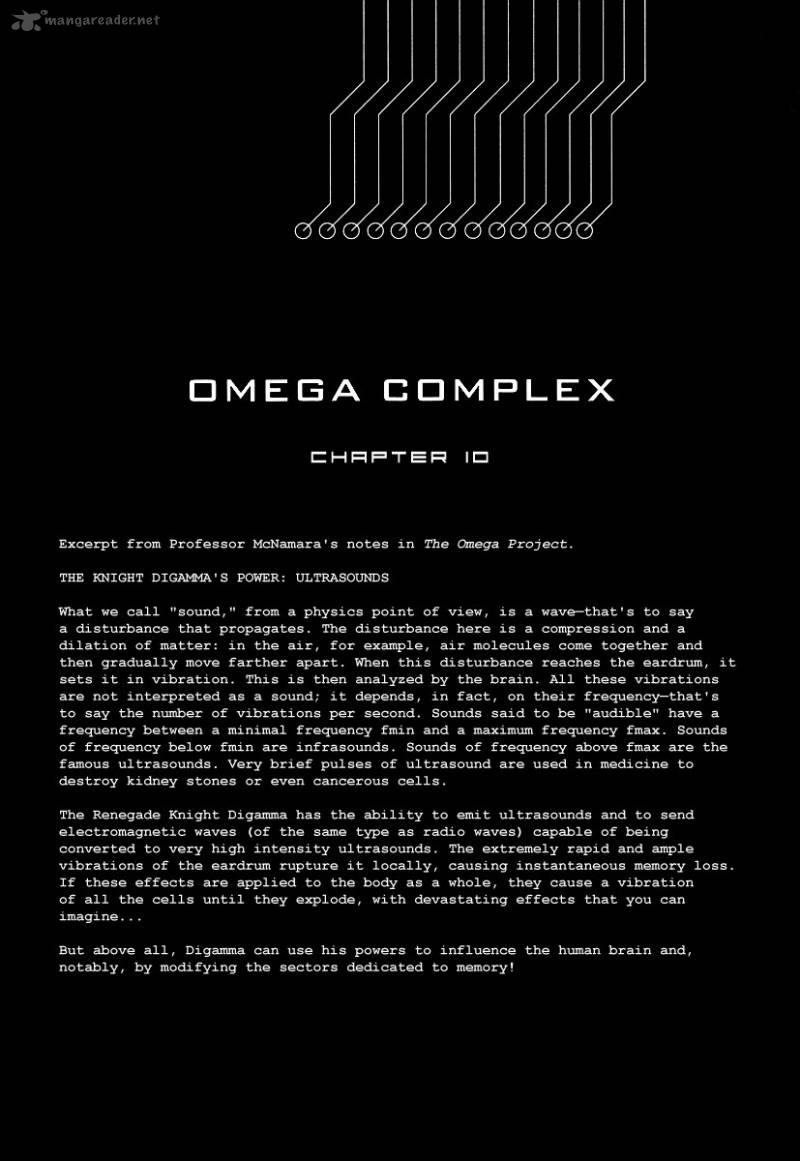 Omega Complex 10 2