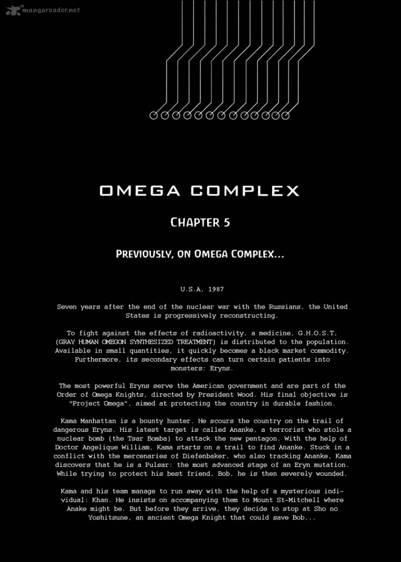 Omega Complex 5 12