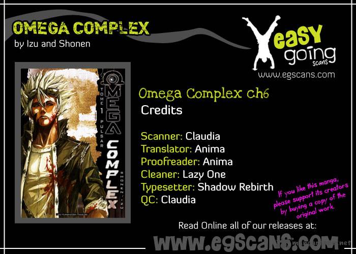 Omega Complex 6 1