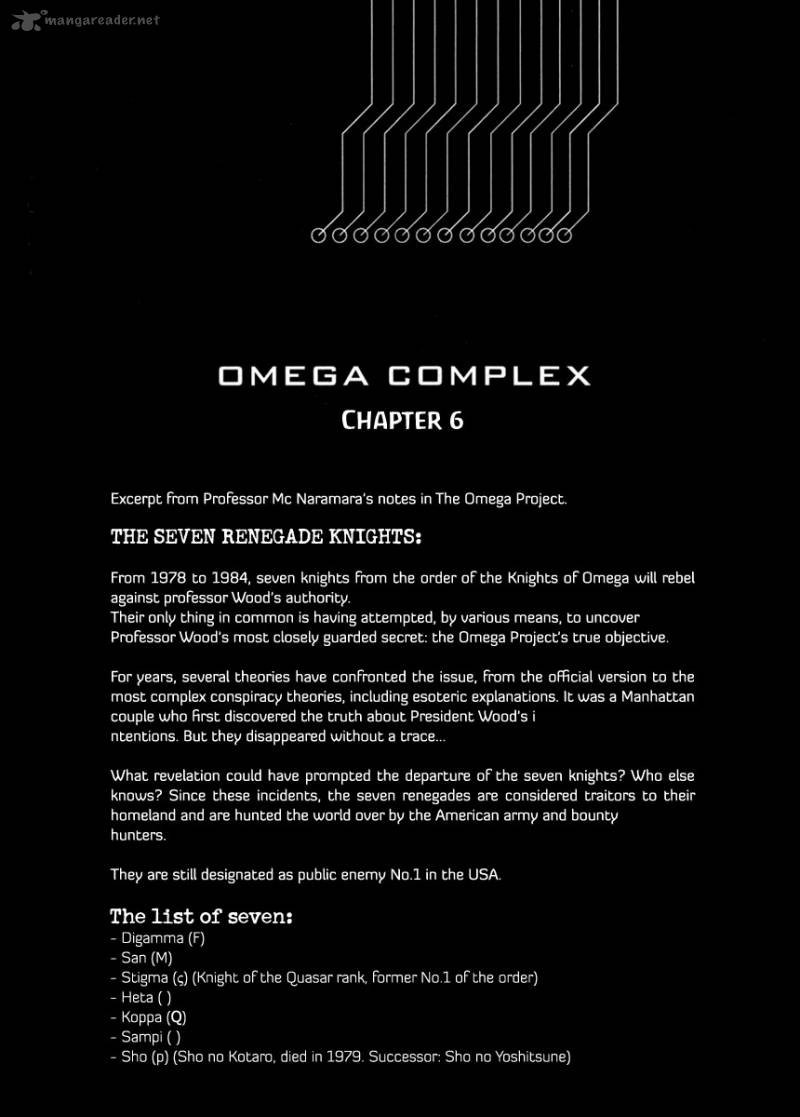 Omega Complex 6 2