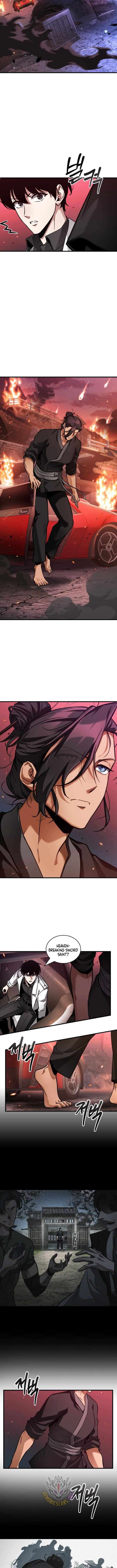 Omniscient Readers Viewpoint 282 3