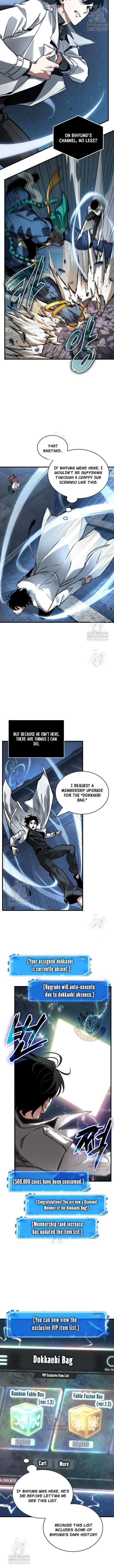 Omniscient Readers Viewpoint 290 10