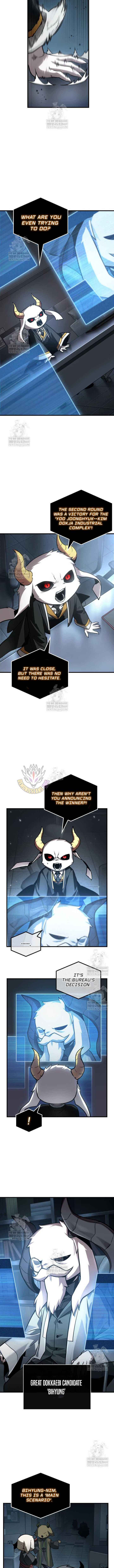 Omniscient Readers Viewpoint 307 4