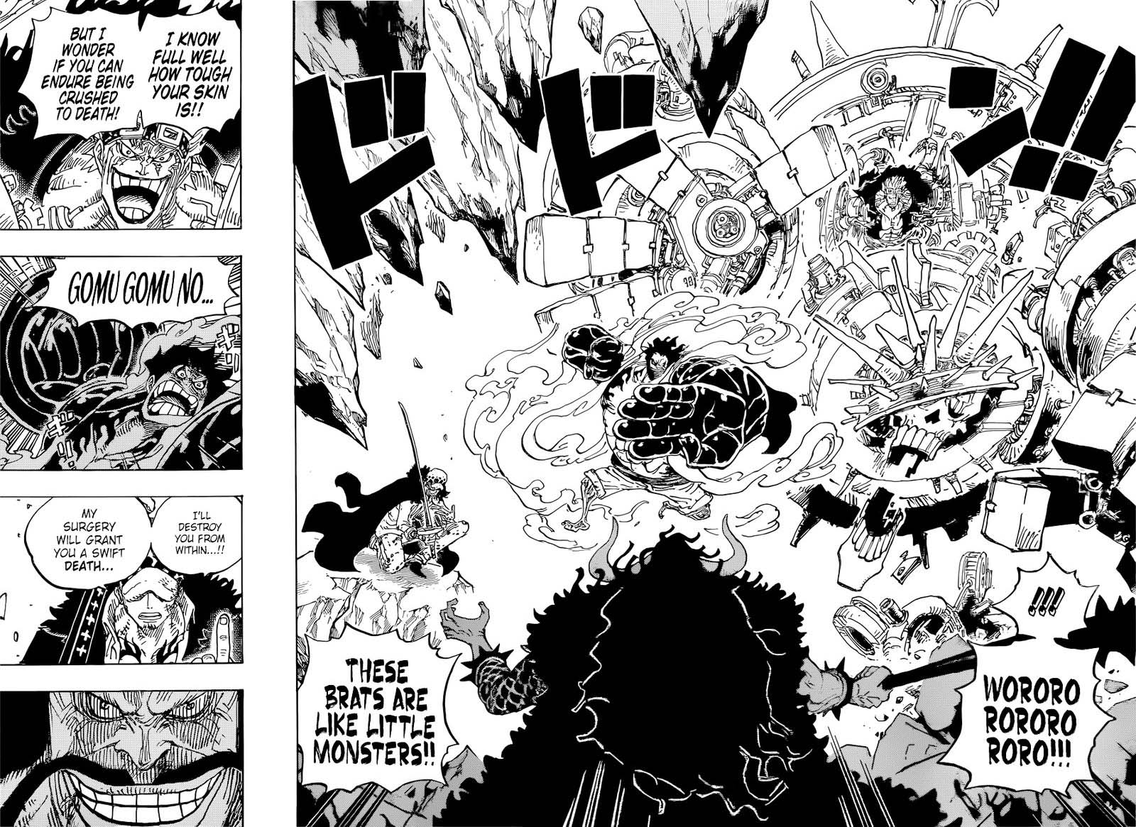 One Piece 1001 12