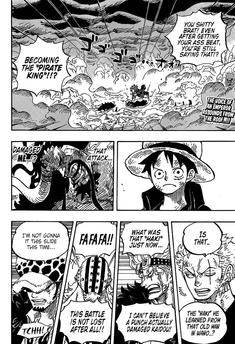 One Piece 1001 2