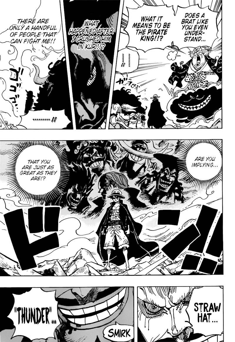 One Piece 1001 3