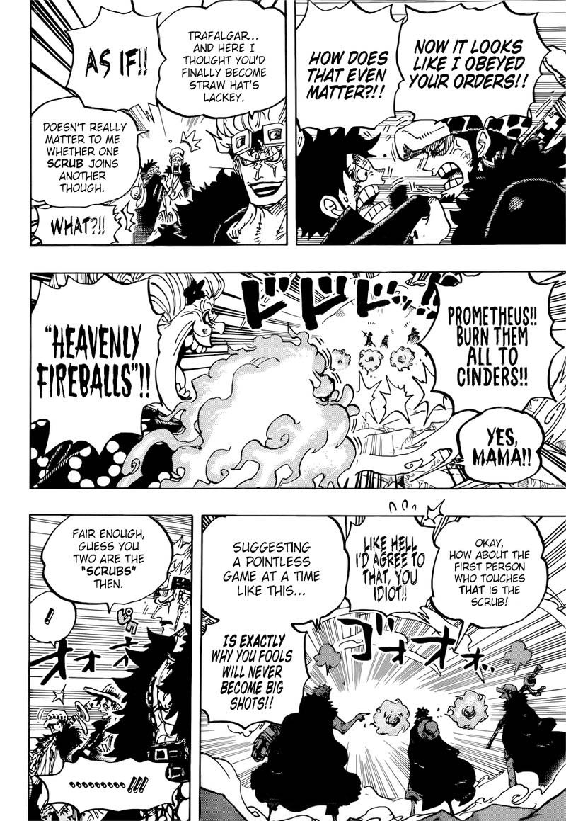 One Piece 1001 8