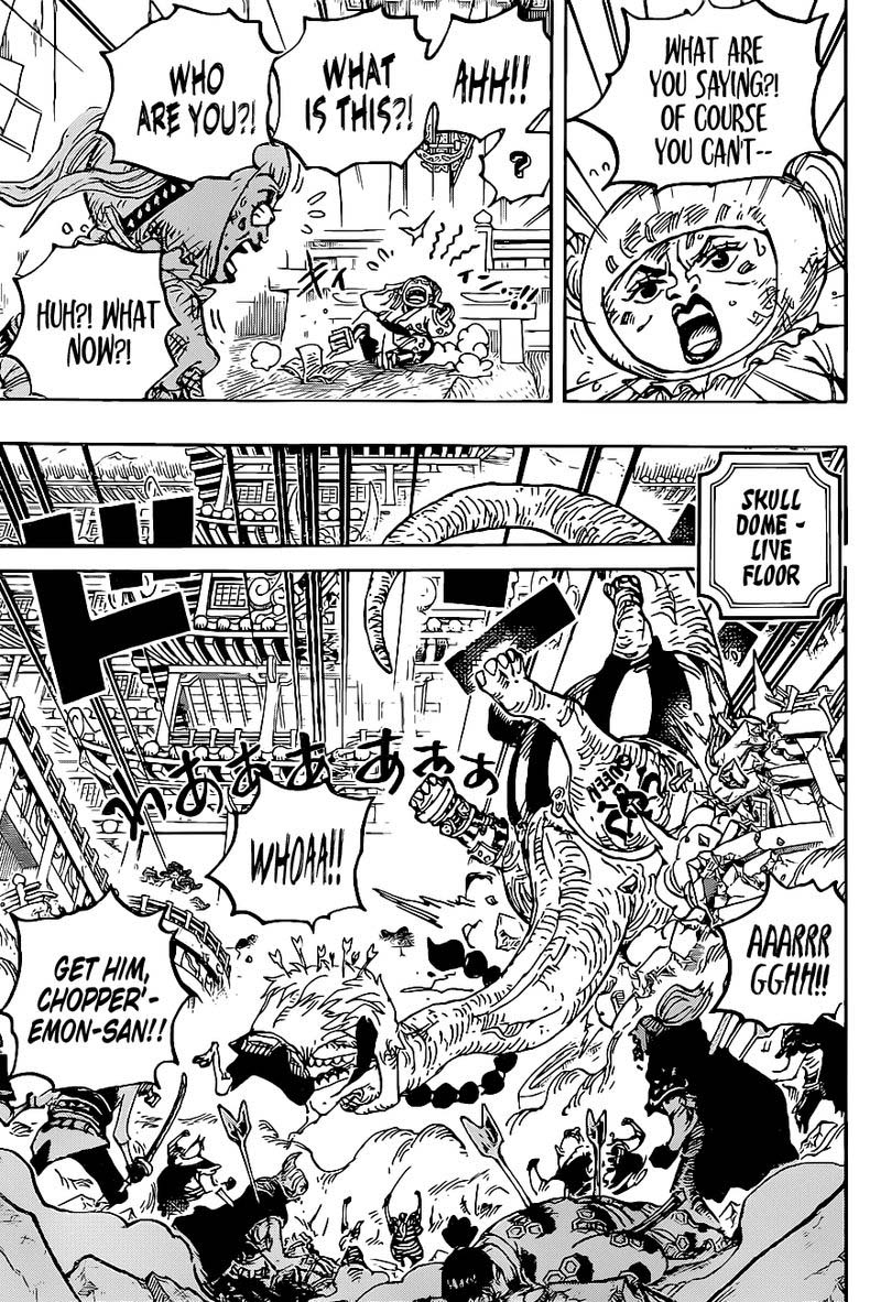 One Piece 1014 5