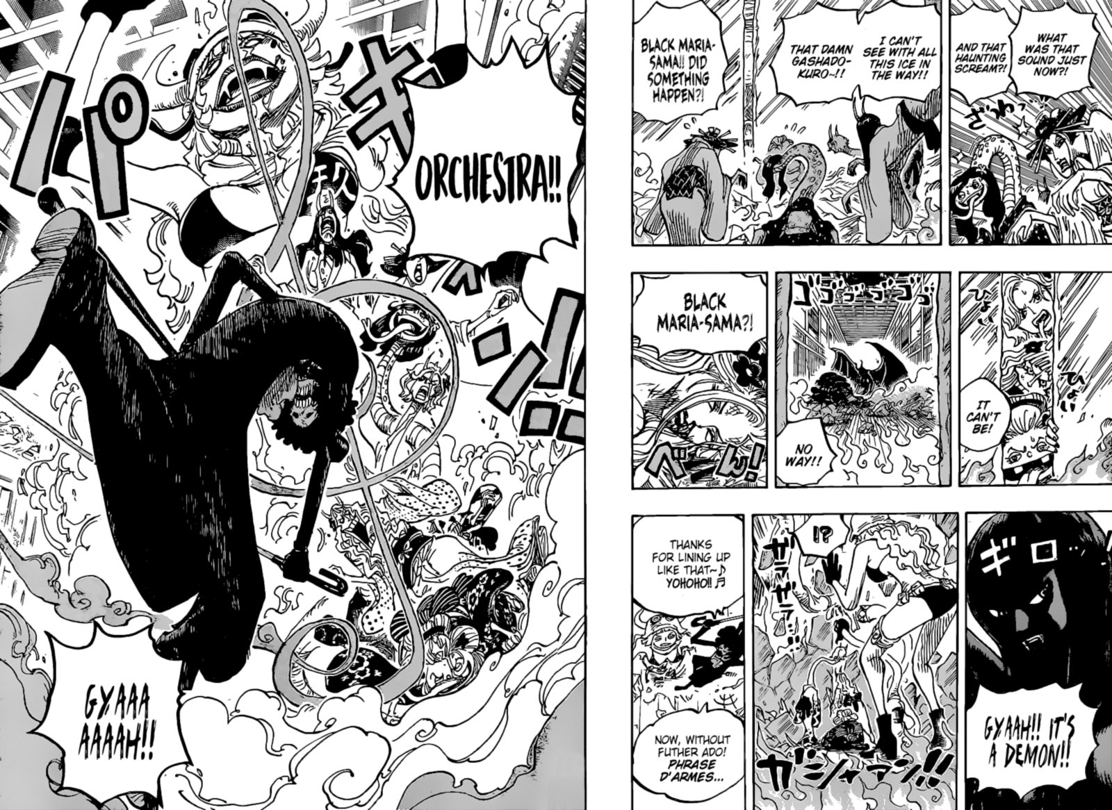 One Piece 1021 14