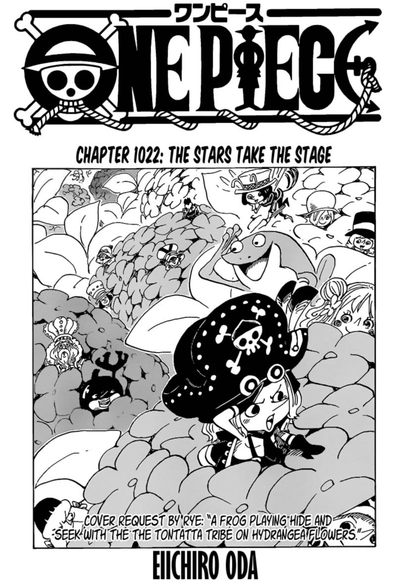 One Piece 1022 1