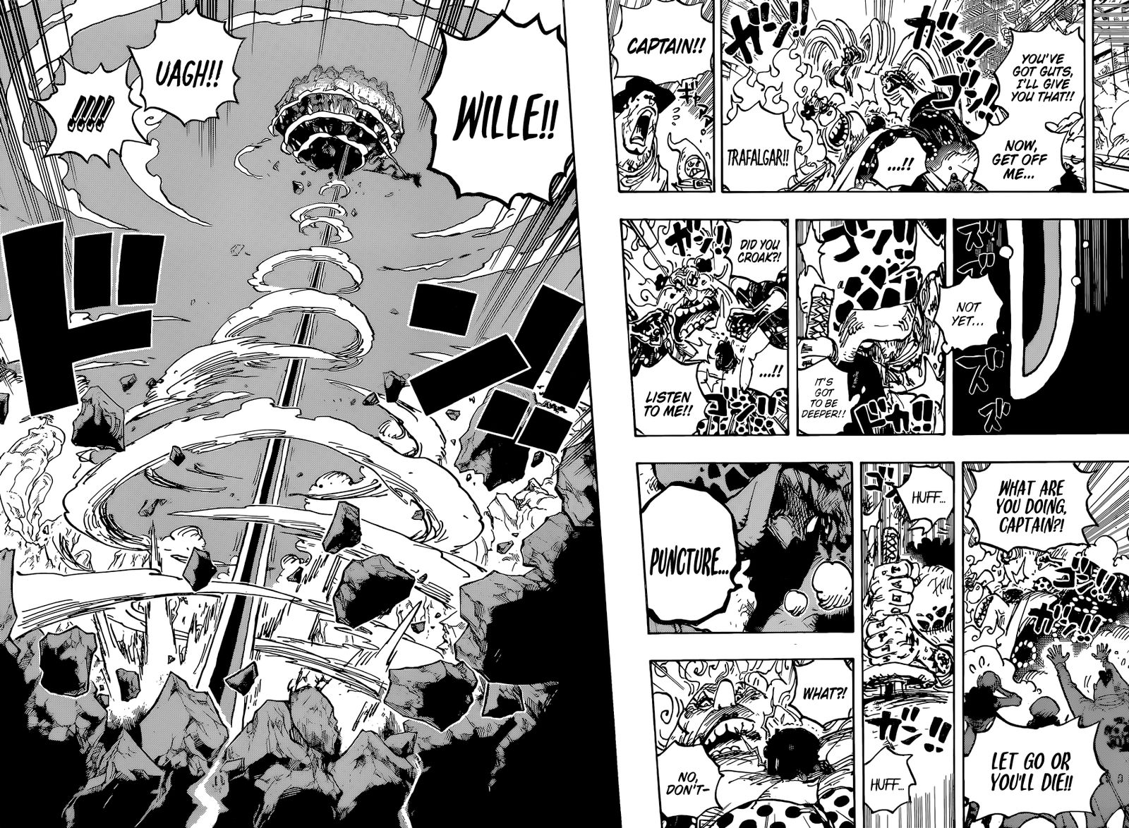 One Piece 1039 13