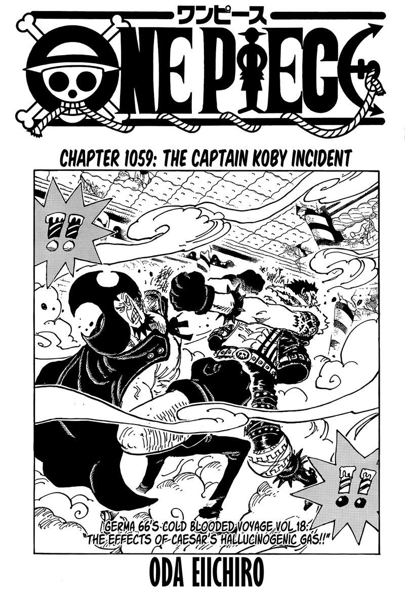 One Piece 1059 1