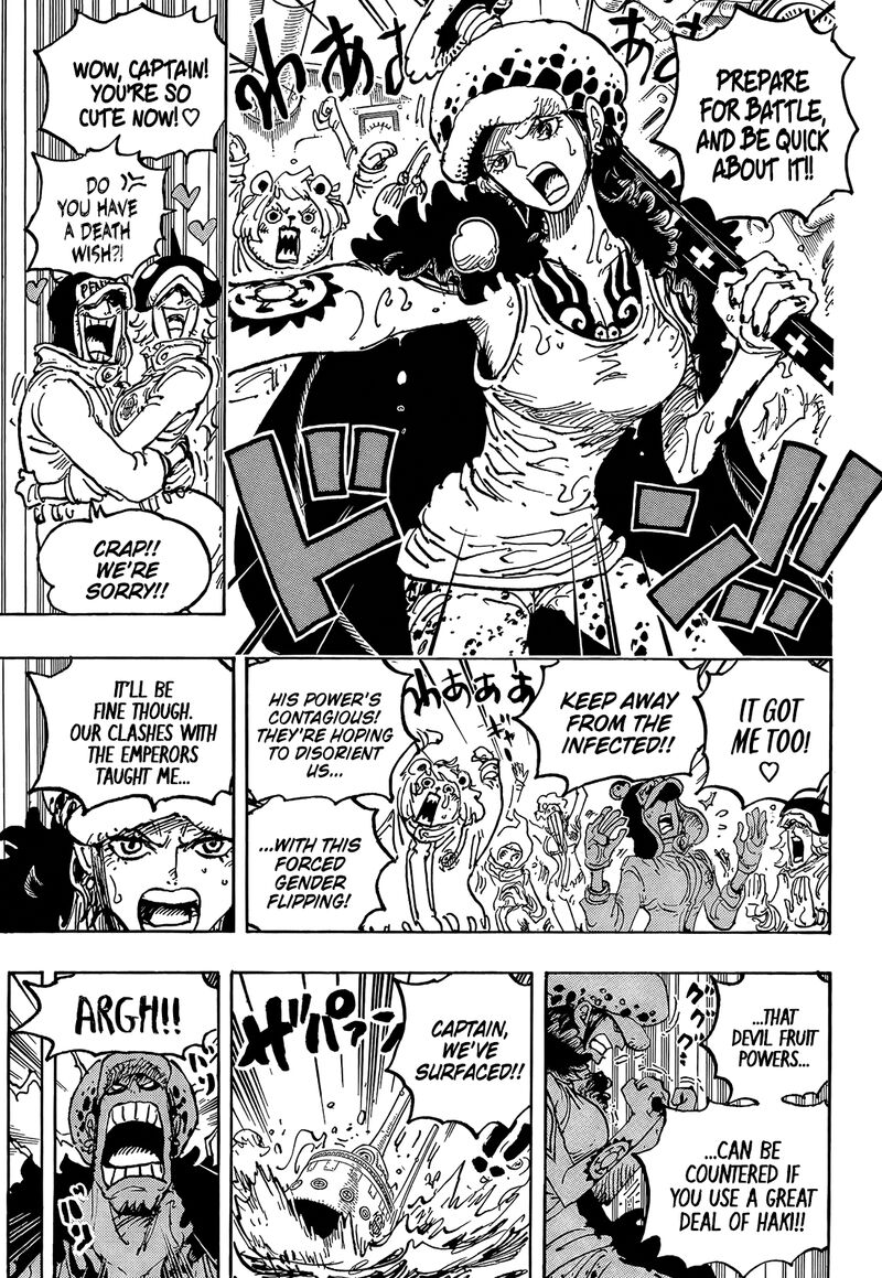 One Piece 1063 10