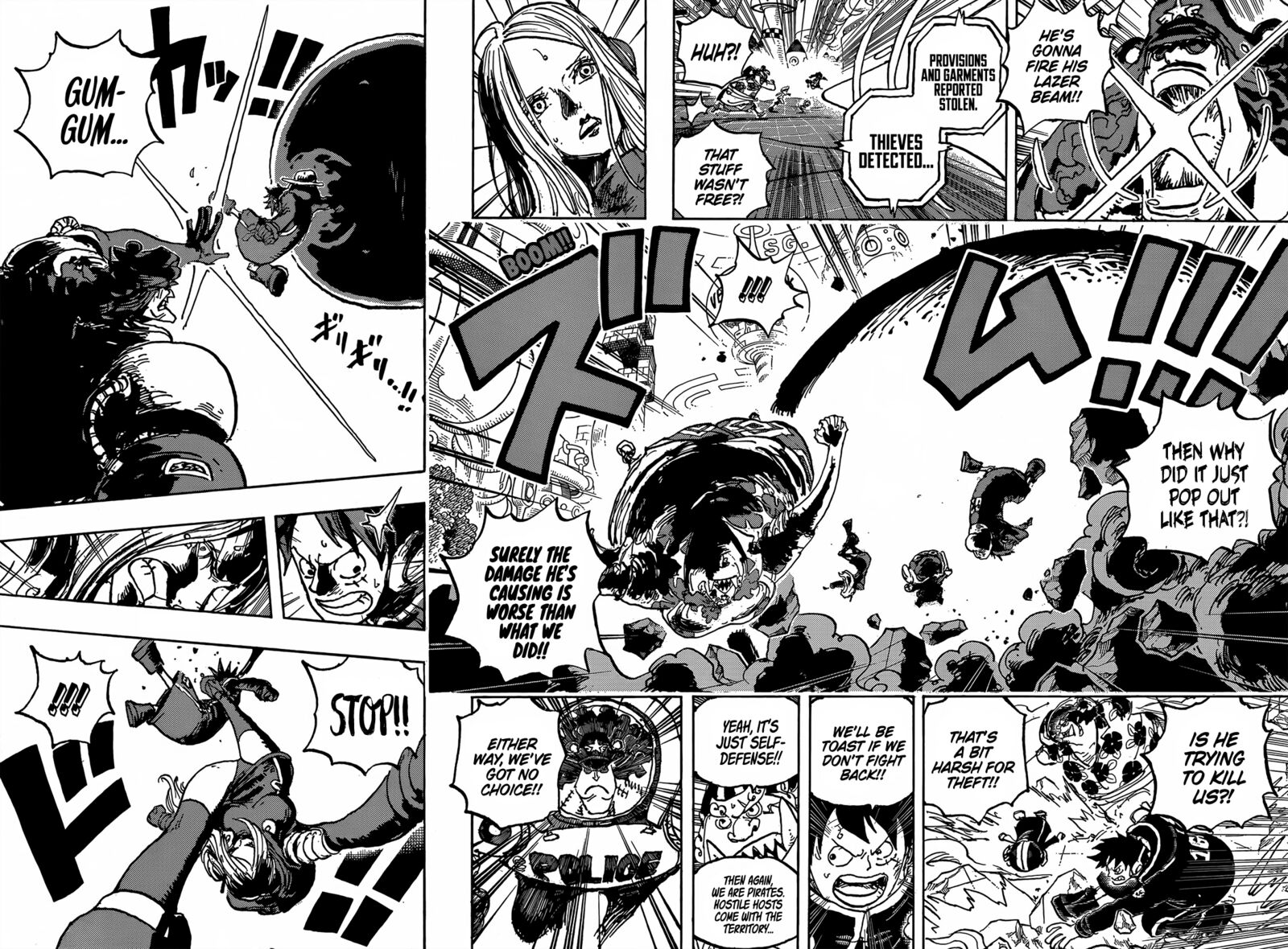 One Piece 1063 6