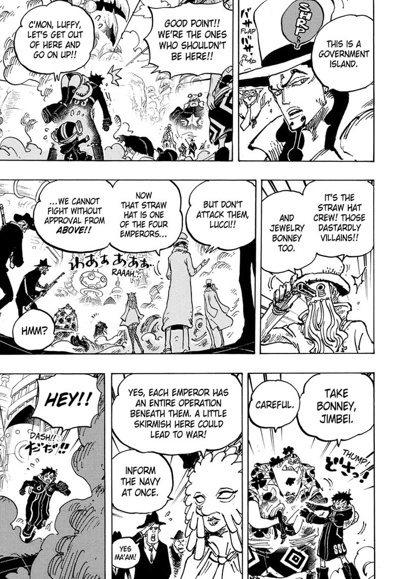 One Piece 1069 3