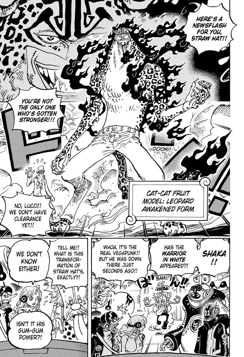 One Piece 1069 7