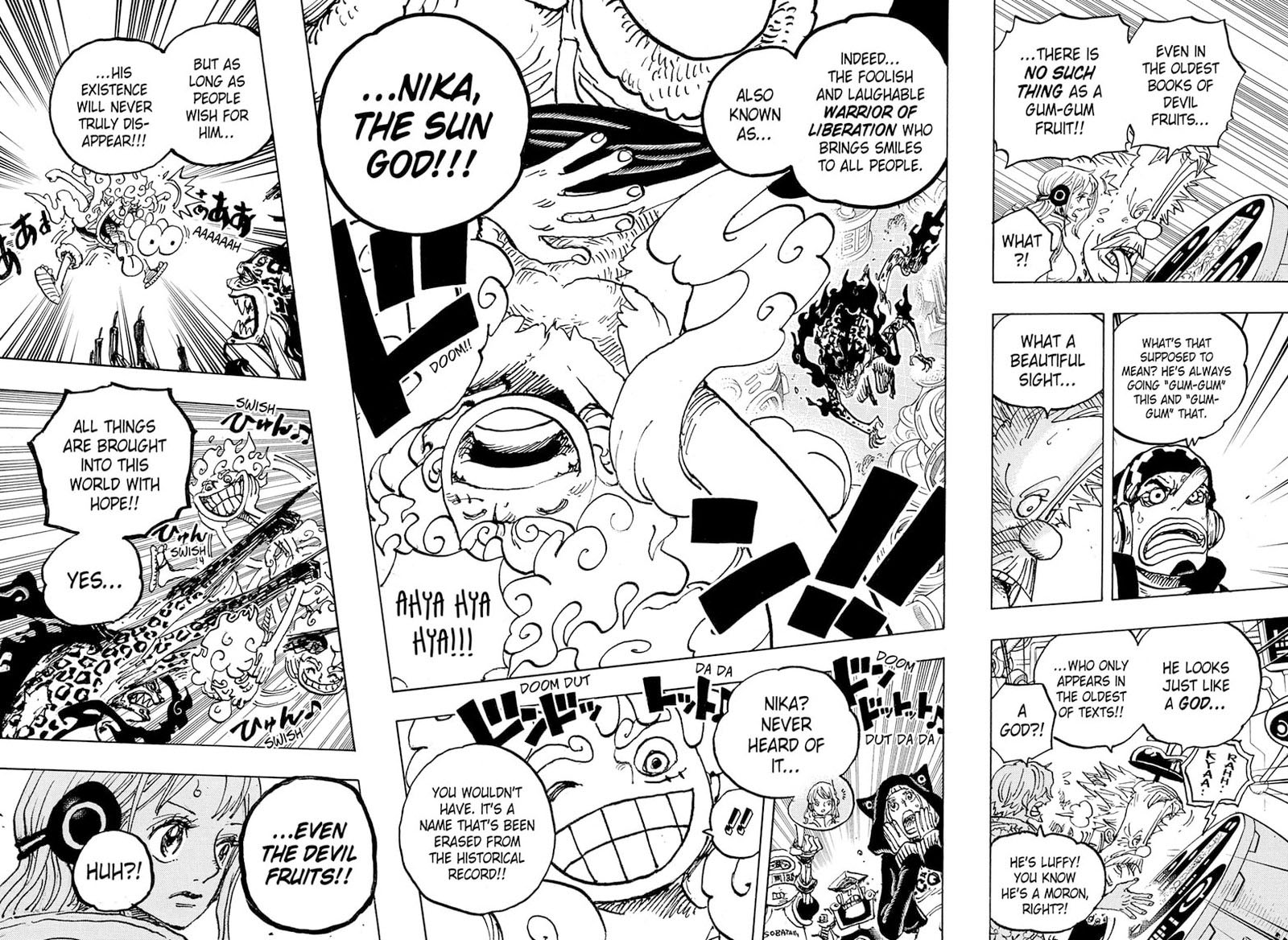 One Piece 1069 8