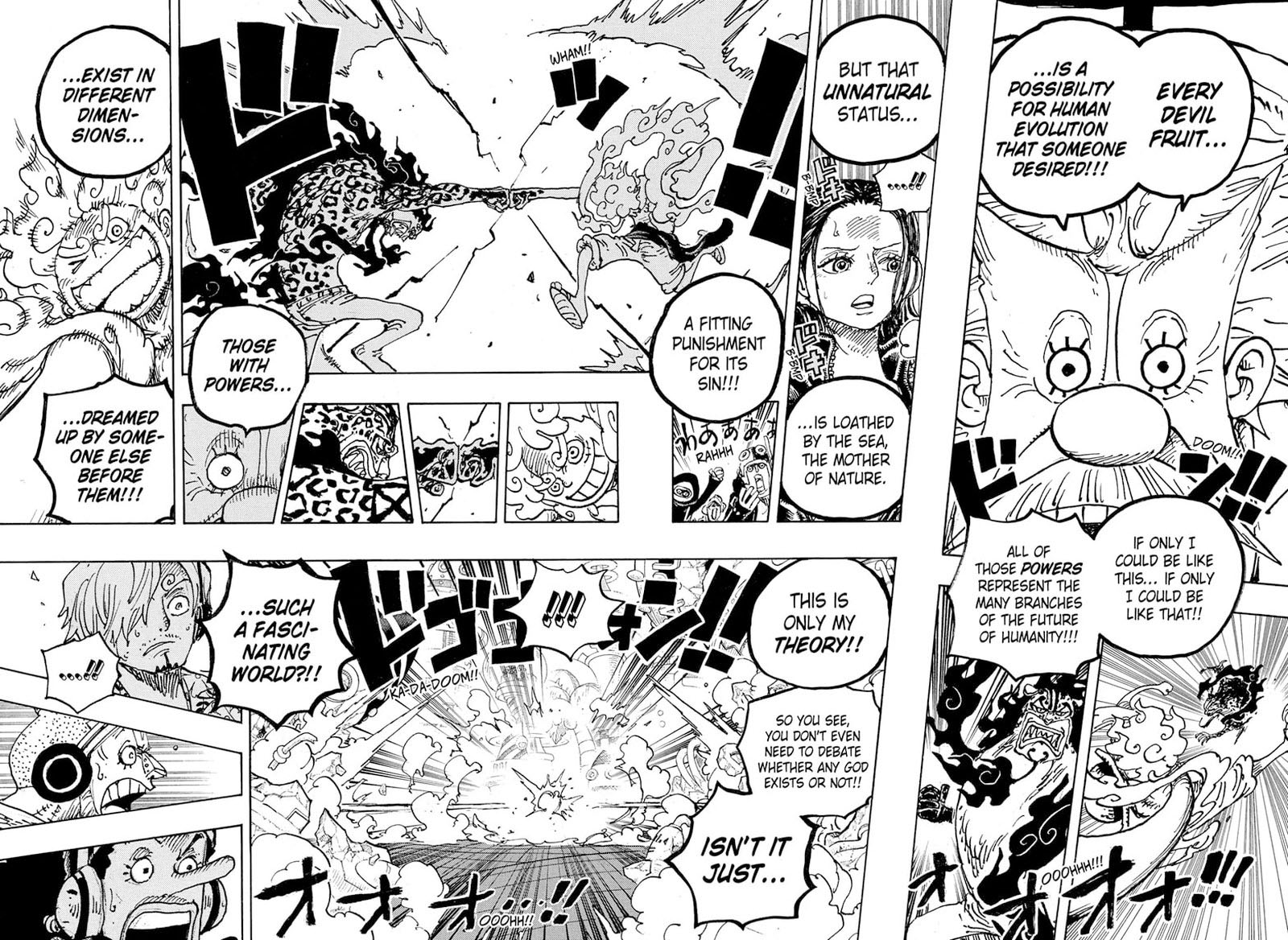 One Piece 1069 9