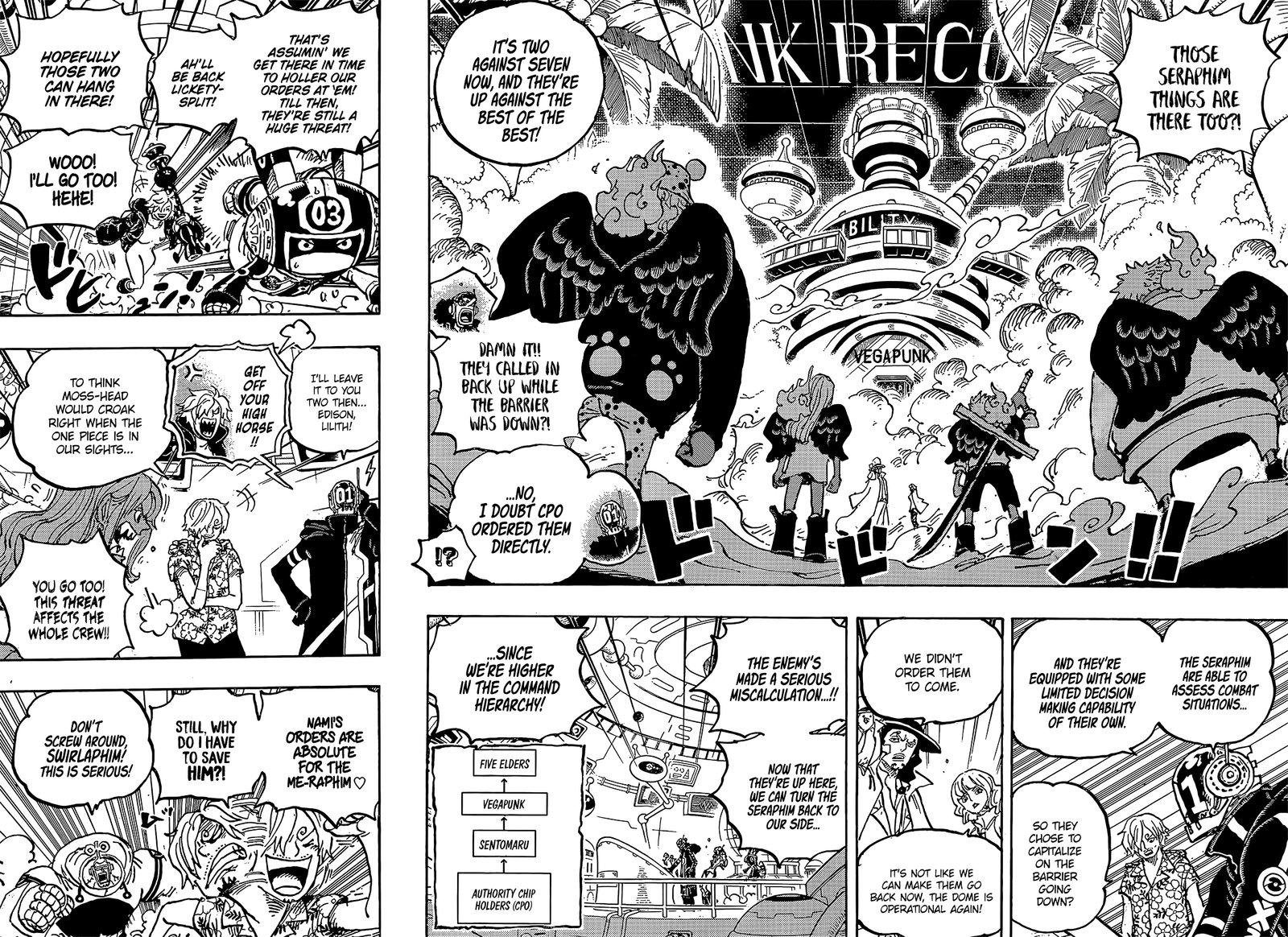 One Piece 1072 12