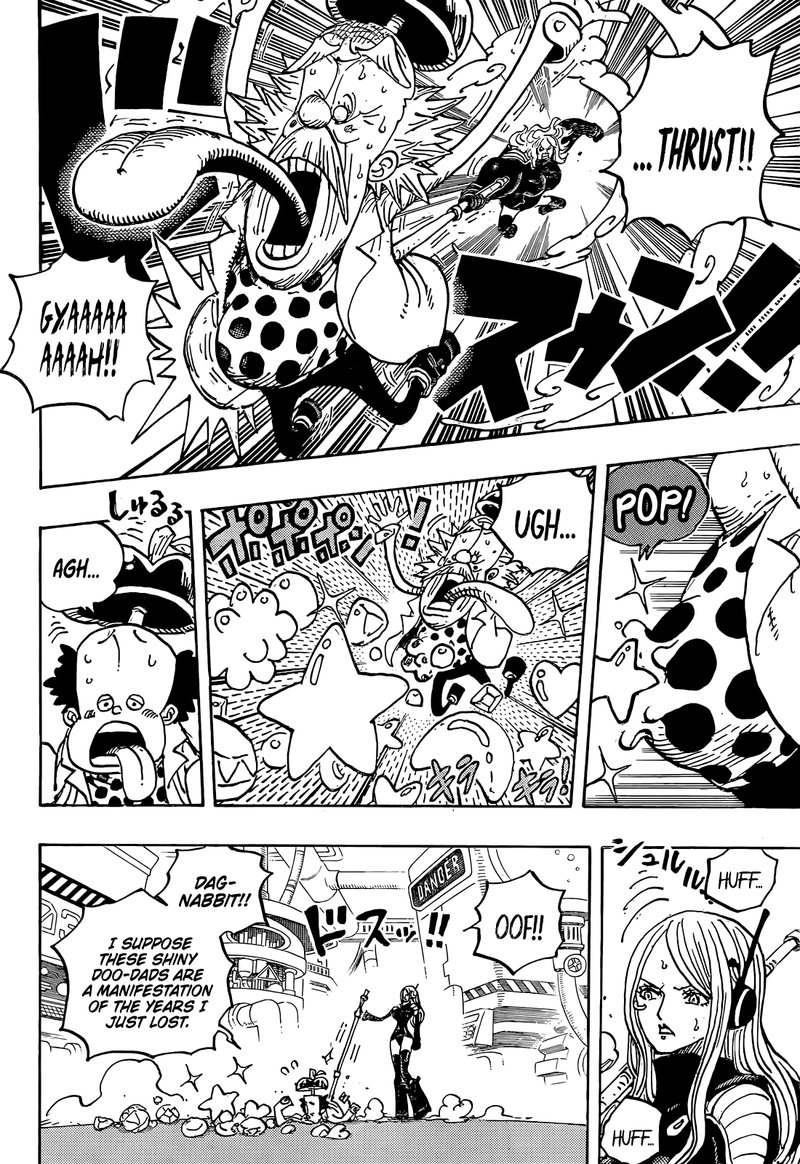 One Piece 1072 4