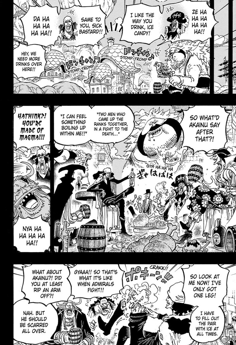 One Piece 1081 8