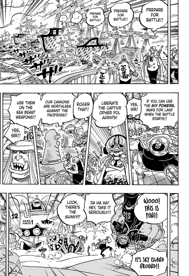 One Piece 1090 12