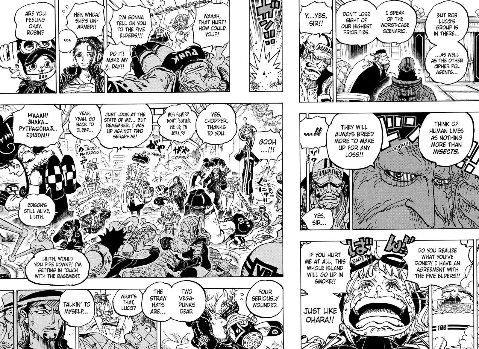 One Piece 1090 3