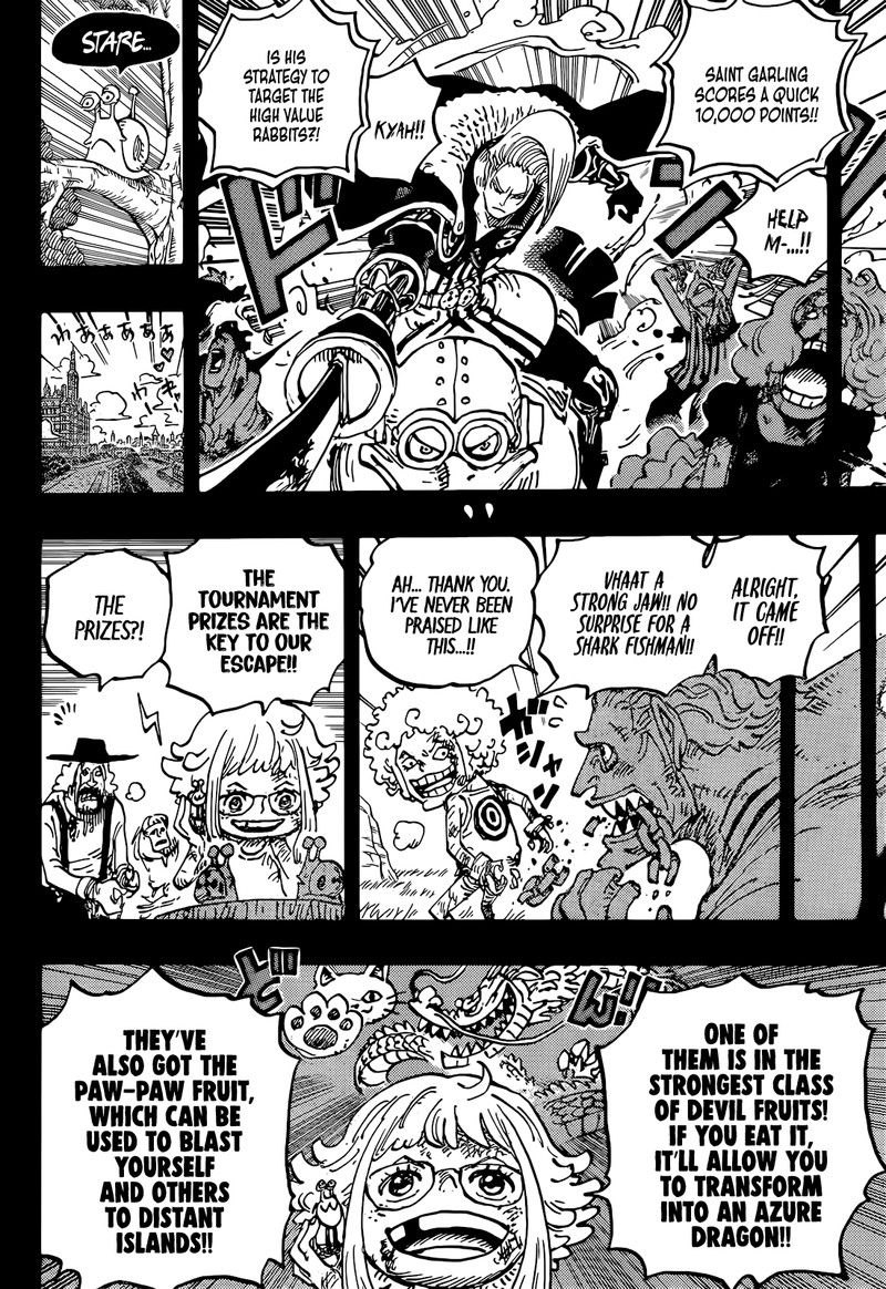 One Piece 1096 5