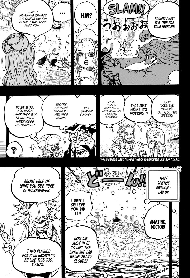 One Piece 1101 9