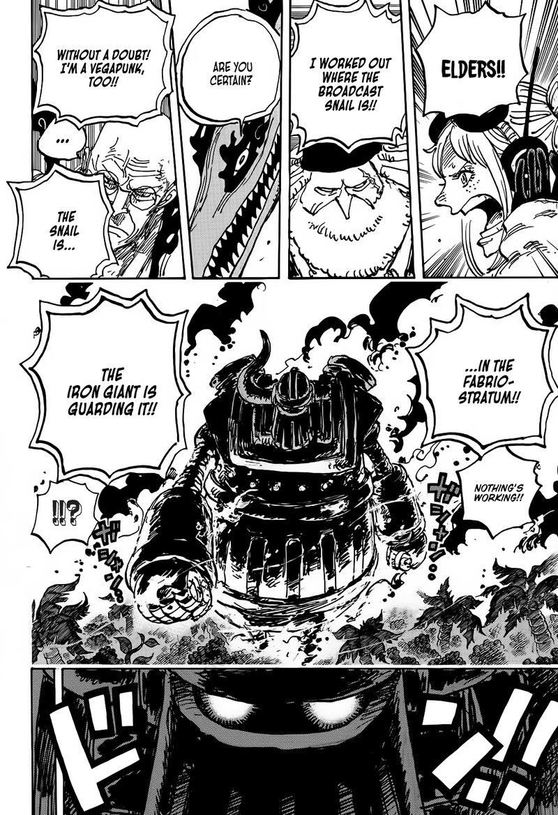 One Piece 1116 12