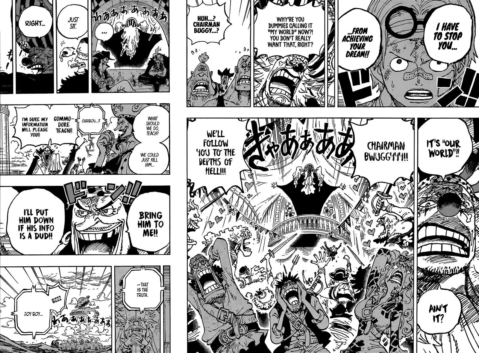 One Piece 1122 6