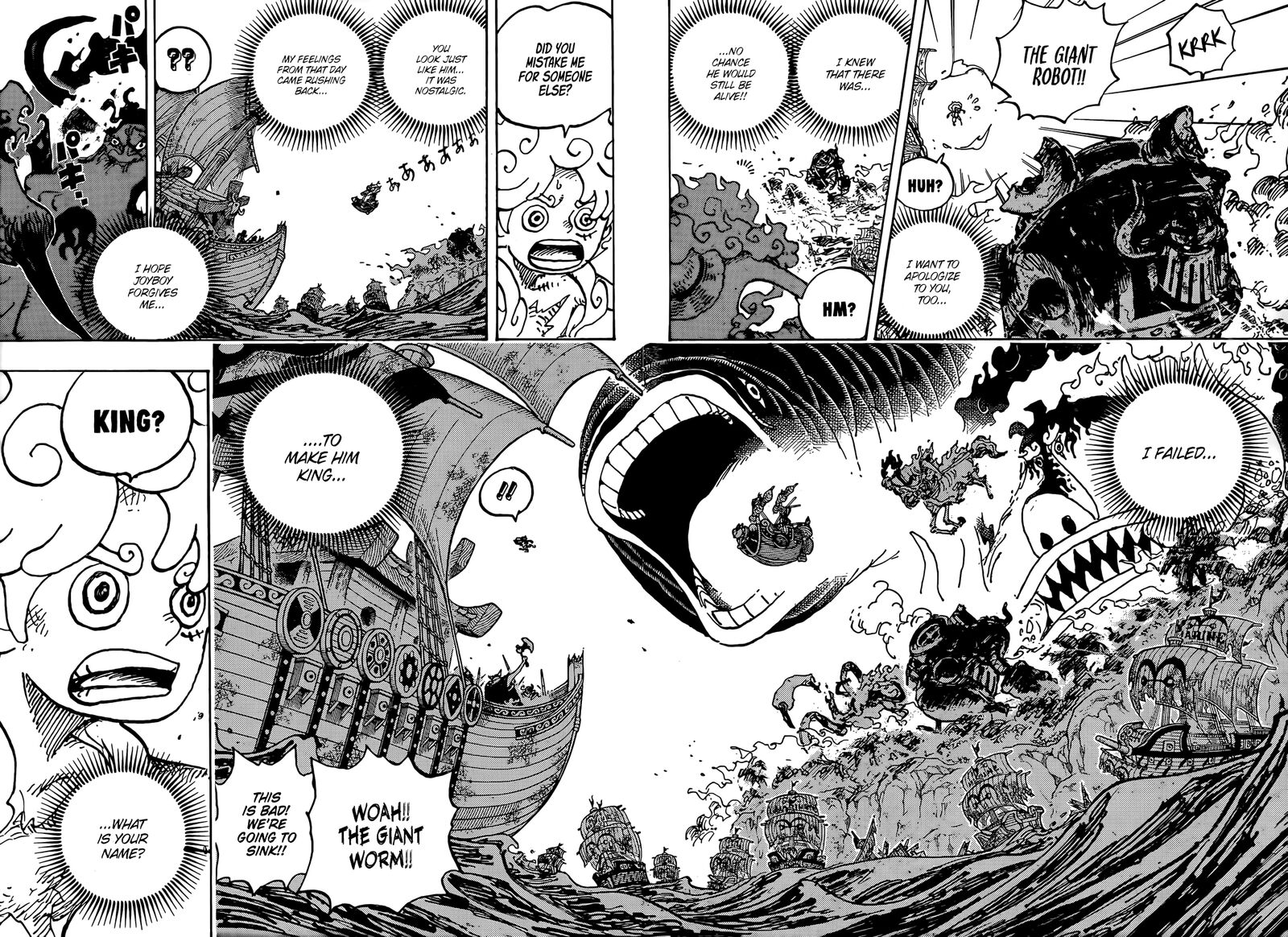 One Piece 1122 9