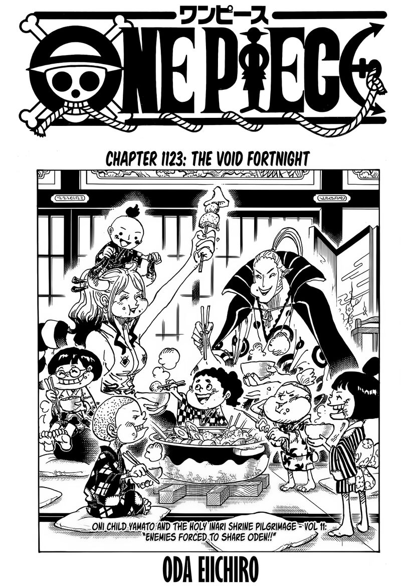 One Piece 1123 1