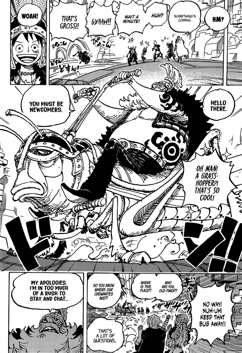 One Piece 1128 5